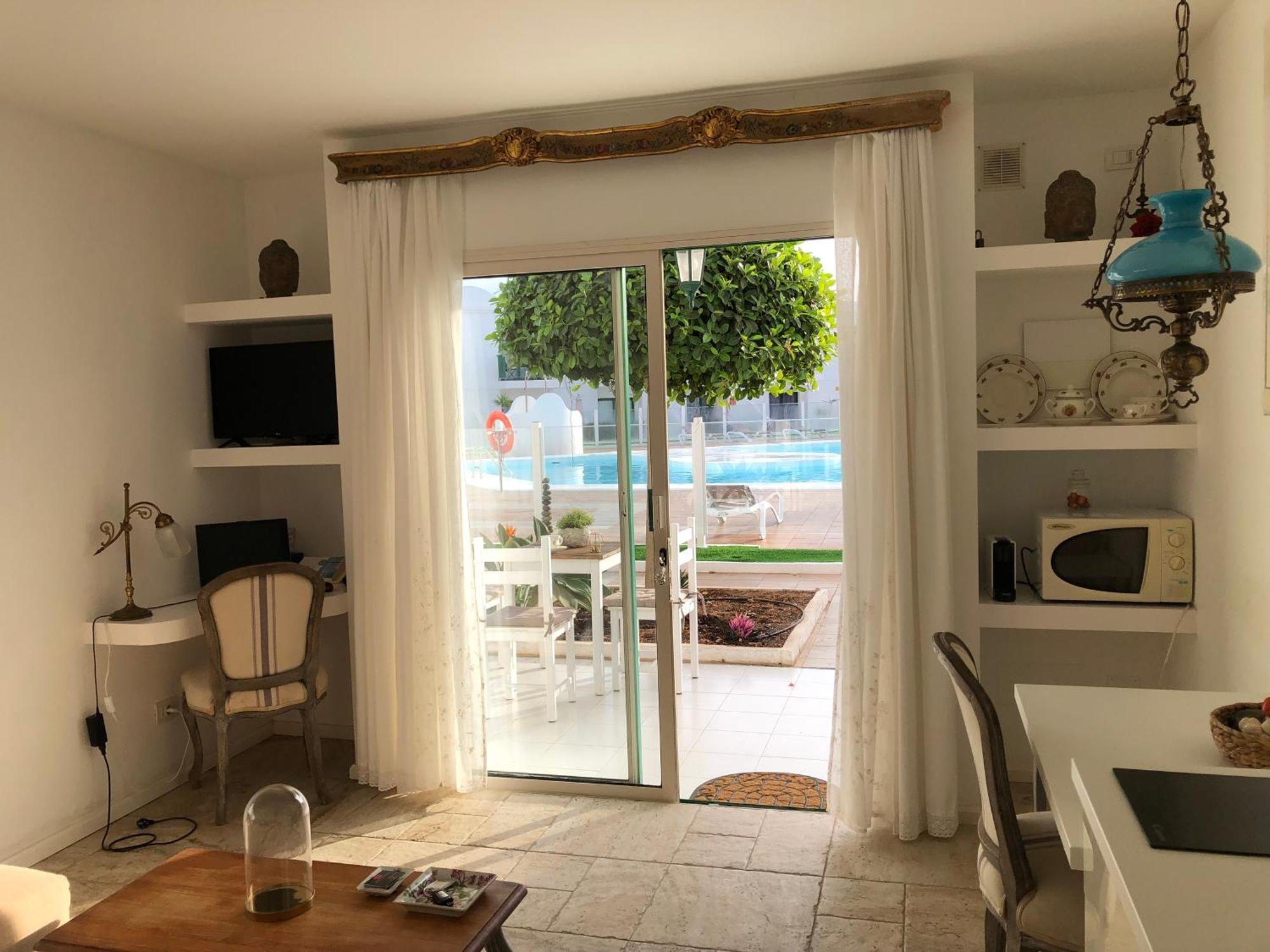 Magnifico Apartamento En Las Dunas De Corralejo Bagian luar foto