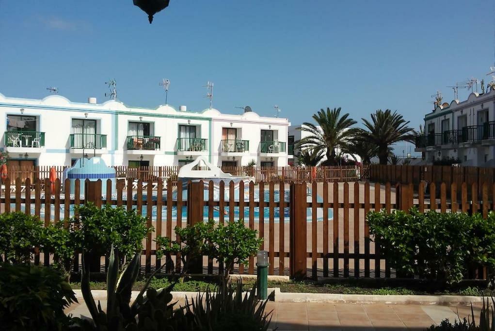 Magnifico Apartamento En Las Dunas De Corralejo Bagian luar foto