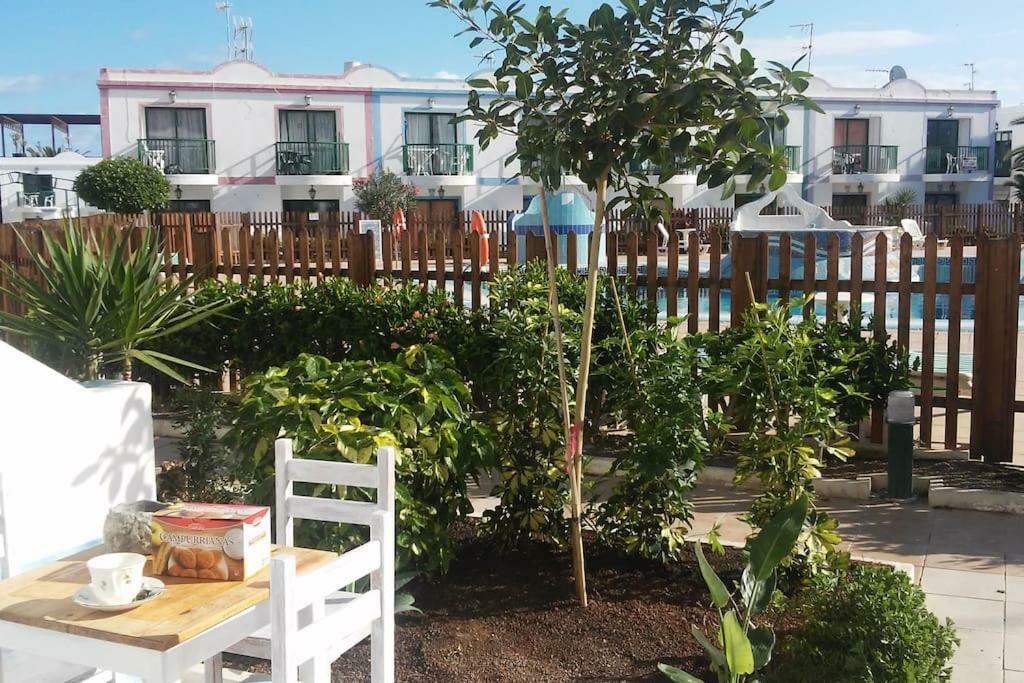 Magnifico Apartamento En Las Dunas De Corralejo Bagian luar foto