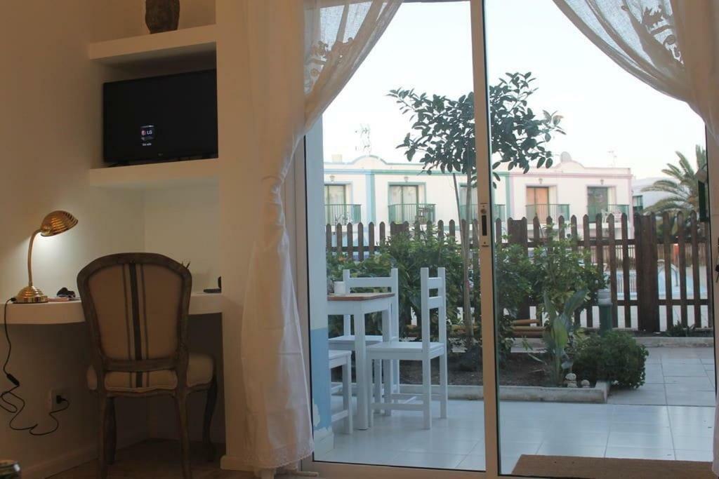 Magnifico Apartamento En Las Dunas De Corralejo Bagian luar foto