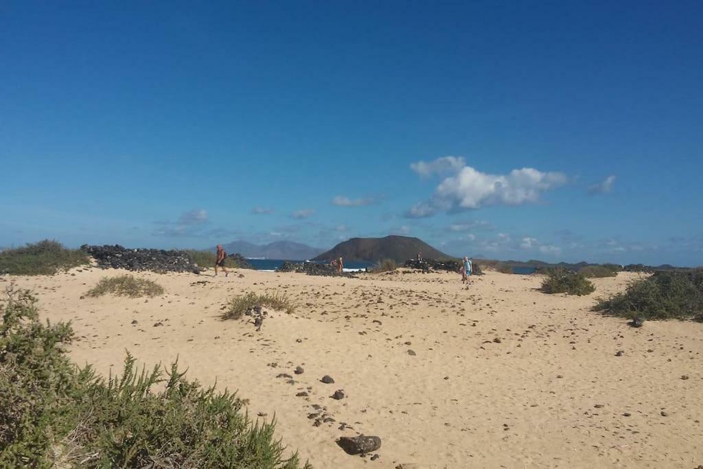 Magnifico Apartamento En Las Dunas De Corralejo Bagian luar foto
