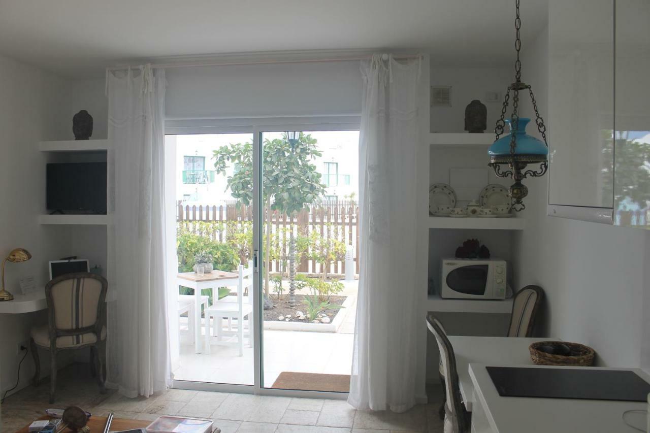 Magnifico Apartamento En Las Dunas De Corralejo Bagian luar foto