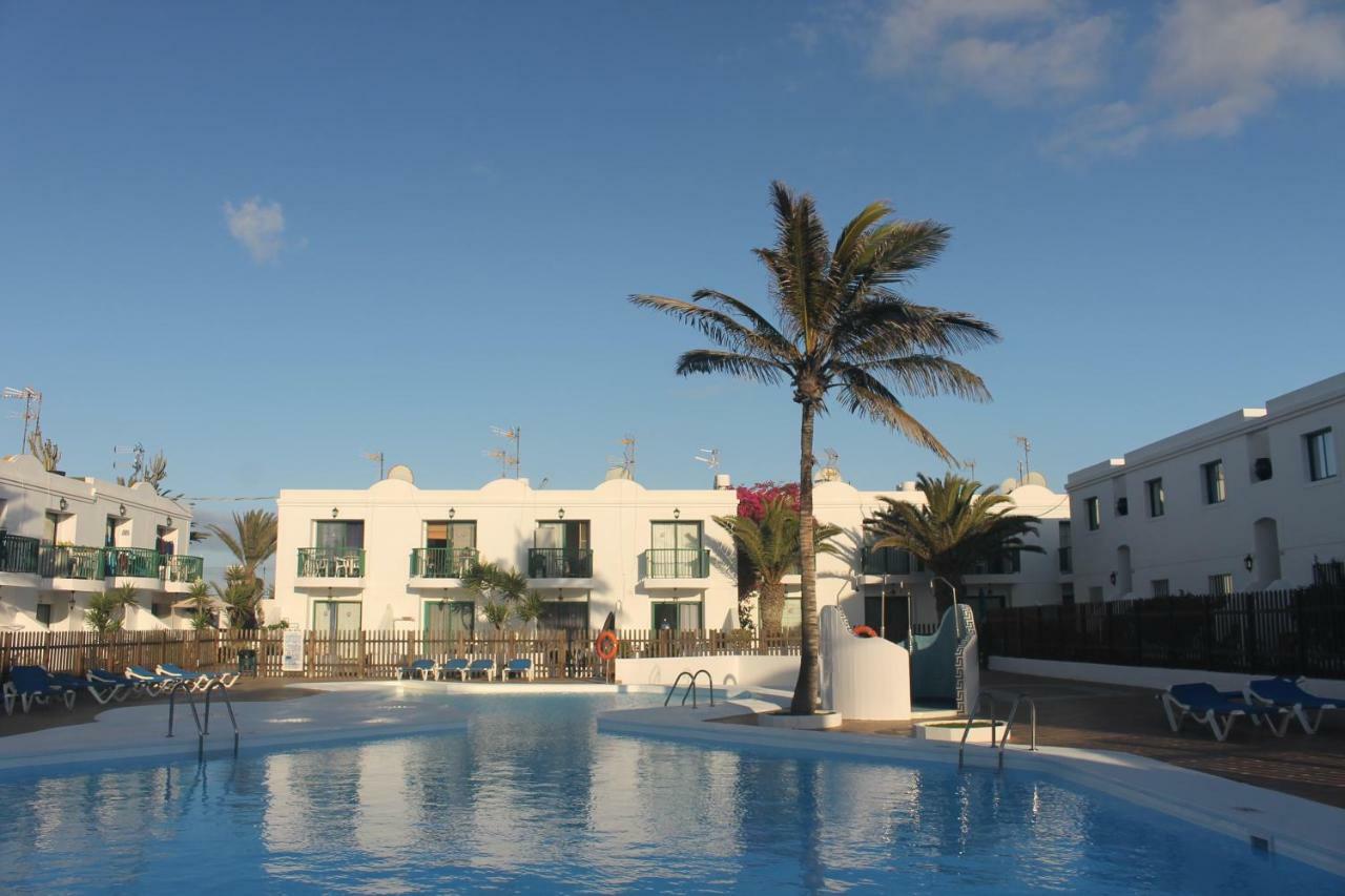 Magnifico Apartamento En Las Dunas De Corralejo Bagian luar foto