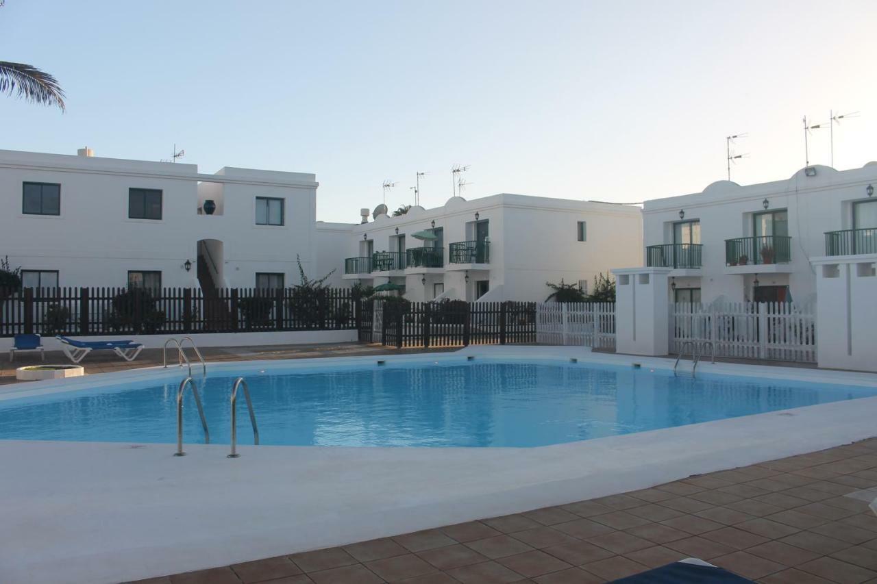 Magnifico Apartamento En Las Dunas De Corralejo Bagian luar foto